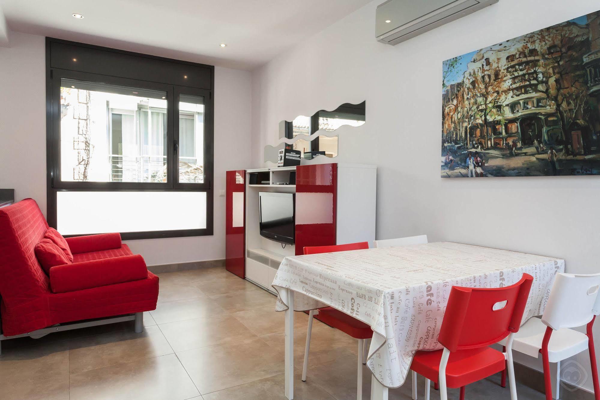 Apartment Via Augusta *